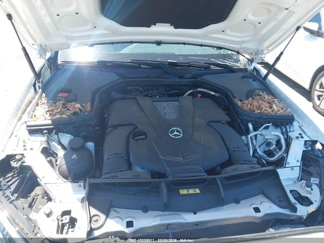 2018 MERCEDES-BENZ E 400 4MATIC 10