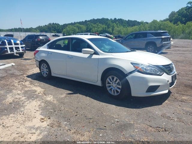 2017 NISSAN ALTIMA 2.5 S - 1