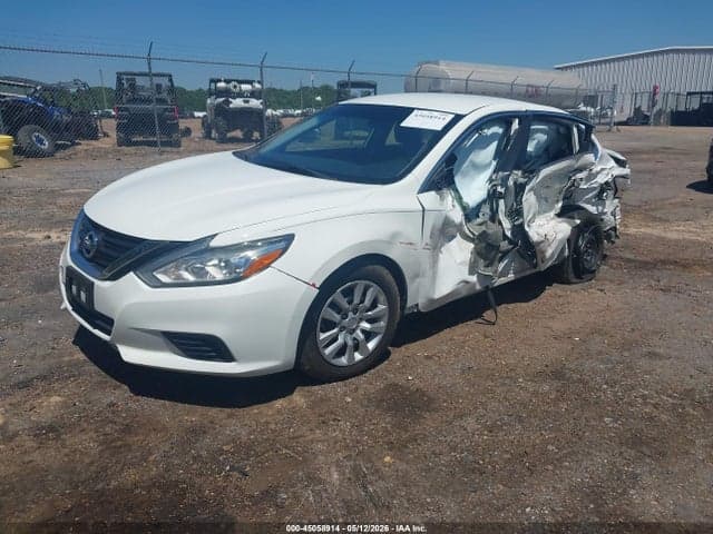 2017 NISSAN ALTIMA 2.5 S 2