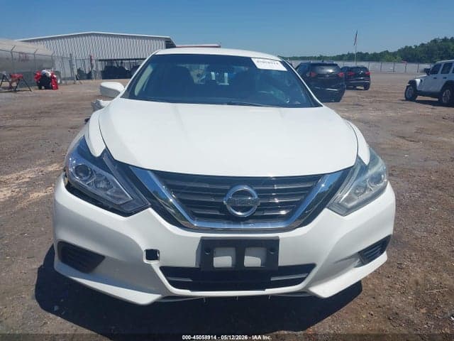 2017 NISSAN ALTIMA 2.5 S 13
