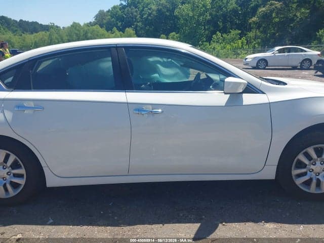 2017 NISSAN ALTIMA 2.5 S 14