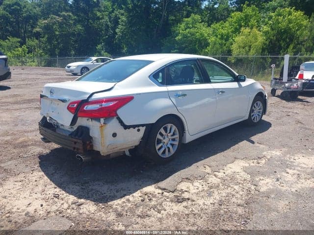 2017 NISSAN ALTIMA 2.5 S 4