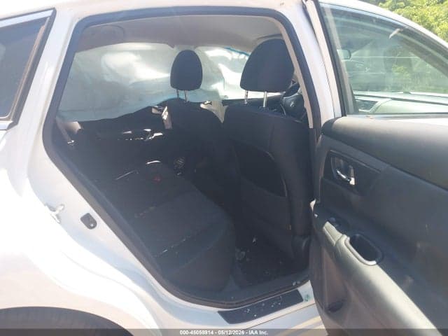 2017 NISSAN ALTIMA 2.5 S 8