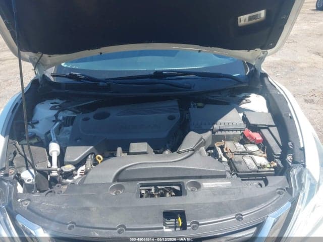 2017 NISSAN ALTIMA 2.5 S 10