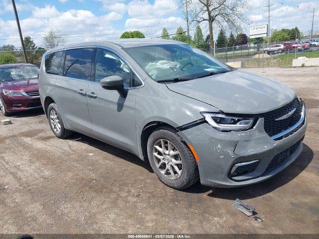 2023 CHRYSLER PACIFICA TOURING