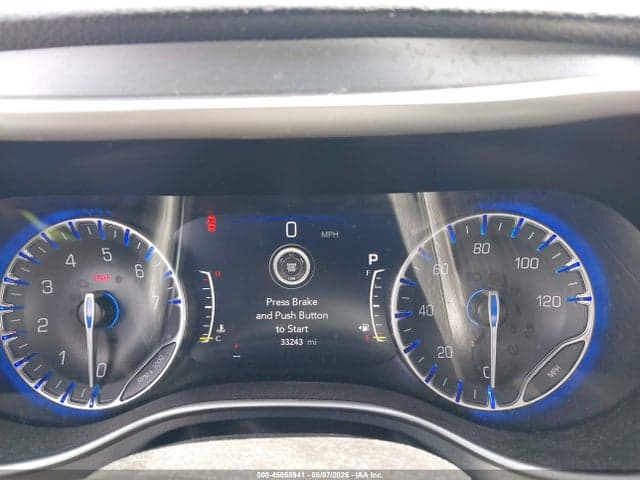 2023 CHRYSLER PACIFICA TOURING 7