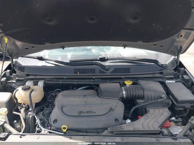 2023 CHRYSLER PACIFICA TOURING 10