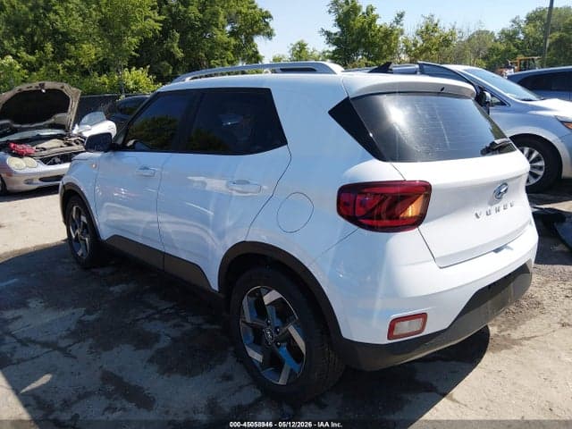 2021 HYUNDAI VENUE SEL 3