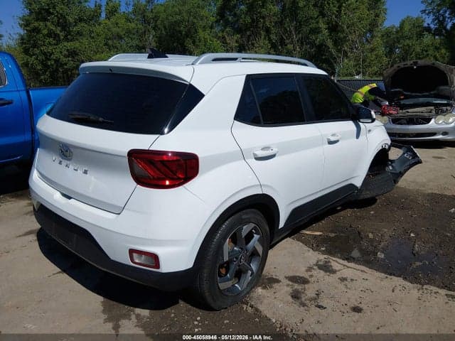 2021 HYUNDAI VENUE SEL 4