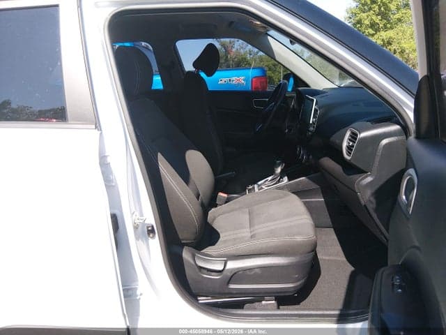 2021 HYUNDAI VENUE SEL 5
