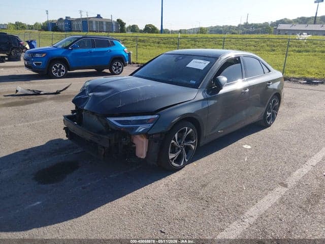 2023 AUDI A3 PREMIUM 40 TFSI FRONT-WHEEL DRIVE S TRONIC 2