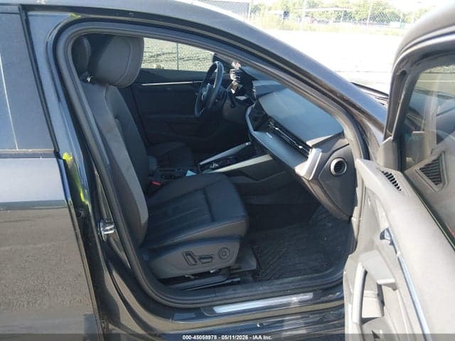 2023 AUDI A3 PREMIUM 40 TFSI FRONT-WHEEL DRIVE S TRONIC 5