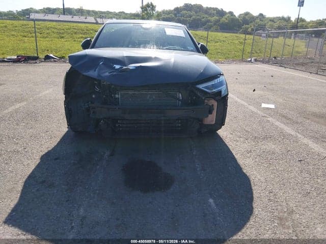 2023 AUDI A3 PREMIUM 40 TFSI FRONT-WHEEL DRIVE S TRONIC 6