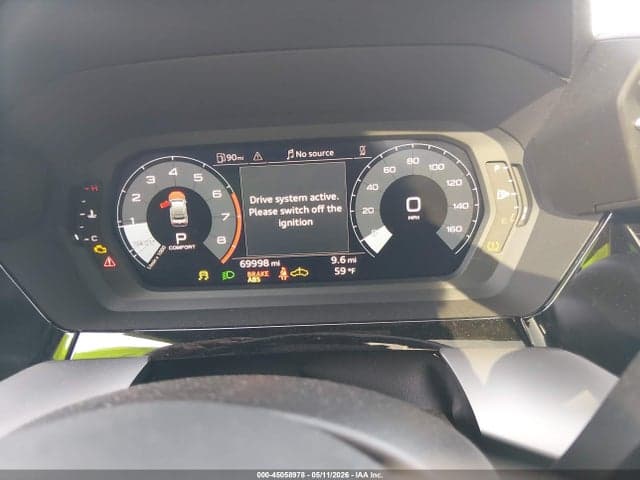 2023 AUDI A3 PREMIUM 40 TFSI FRONT-WHEEL DRIVE S TRONIC 7