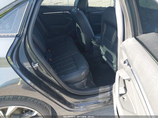 2023 AUDI A3 PREMIUM 40 TFSI FRONT-WHEEL DRIVE S TRONIC 8