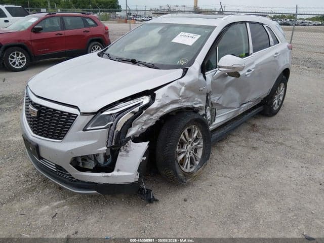 2020 CADILLAC XT5 AWD PREMIUM LUXURY 2