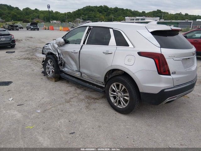 2020 CADILLAC XT5 AWD PREMIUM LUXURY 3
