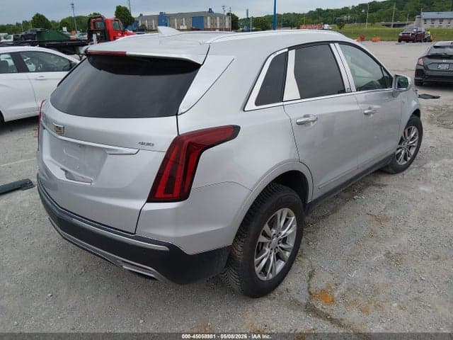 2020 CADILLAC XT5 AWD PREMIUM LUXURY 4