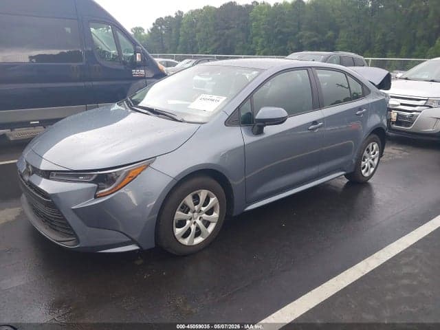 2025 TOYOTA COROLLA LE 2