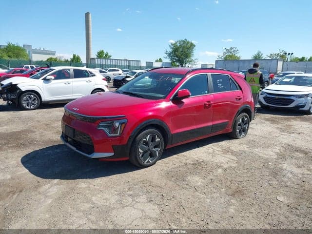 2024 KIA NIRO EV WIND 2