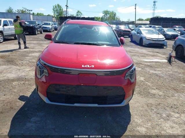 2024 KIA NIRO EV WIND 12
