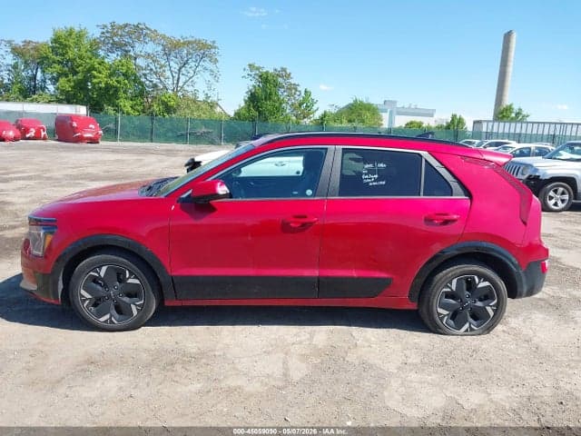 2024 KIA NIRO EV WIND 14