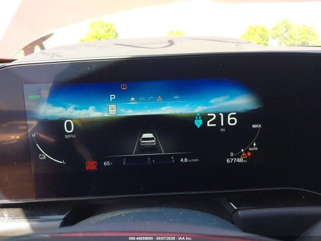 2024 KIA NIRO EV WIND 17
