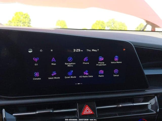 2024 KIA NIRO EV WIND 18