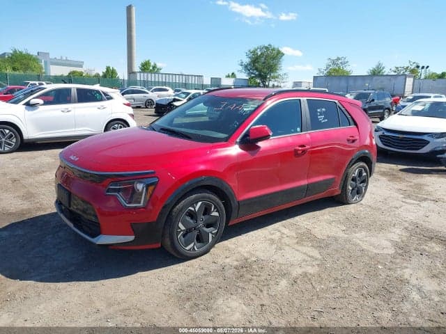 2024 KIA NIRO EV WIND 6