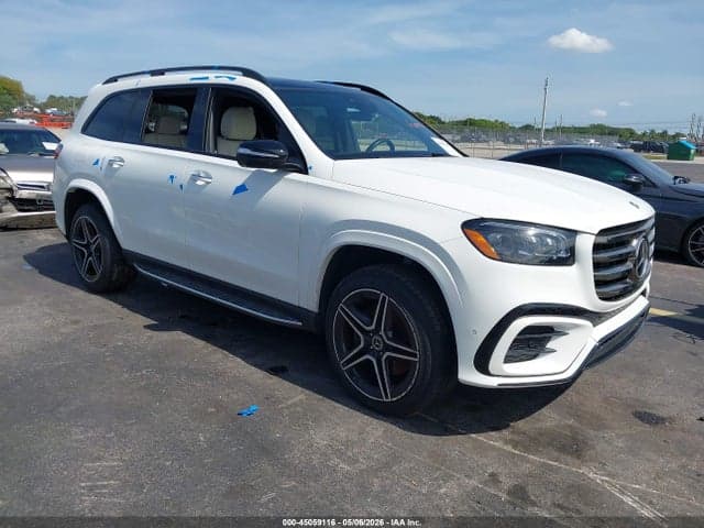 2024 MERCEDES-BENZ GLS 450
