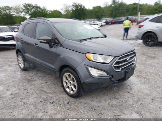2020 FORD ECOSPORT SE 1