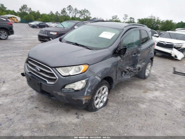 2020 FORD ECOSPORT SE 2