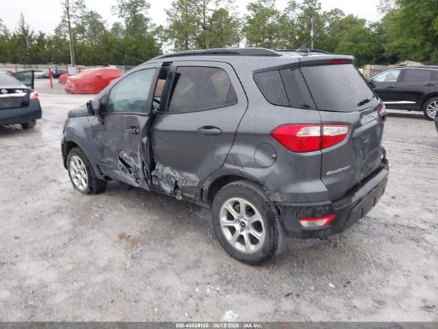 2020 FORD ECOSPORT SE 3