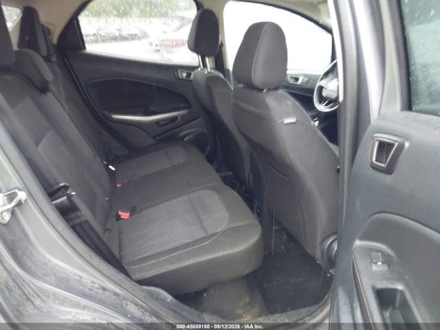 2020 FORD ECOSPORT SE 8