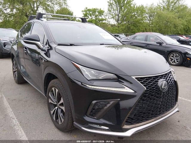 2018 LEXUS NX 300 F SPORT
