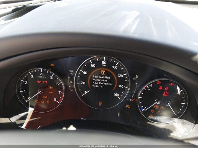 2025 MAZDA CX-30 2.5 S SELECT SPORT 7
