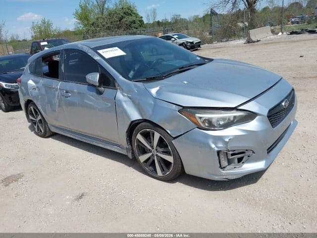 2018 SUBARU IMPREZA 2.0I SPORT