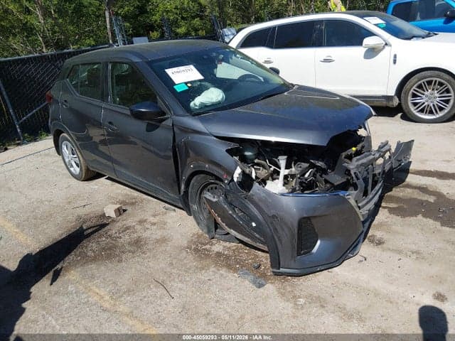 2021 NISSAN KICKS S XTRONIC CVT 1