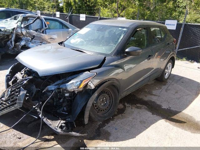 2021 NISSAN KICKS S XTRONIC CVT 2