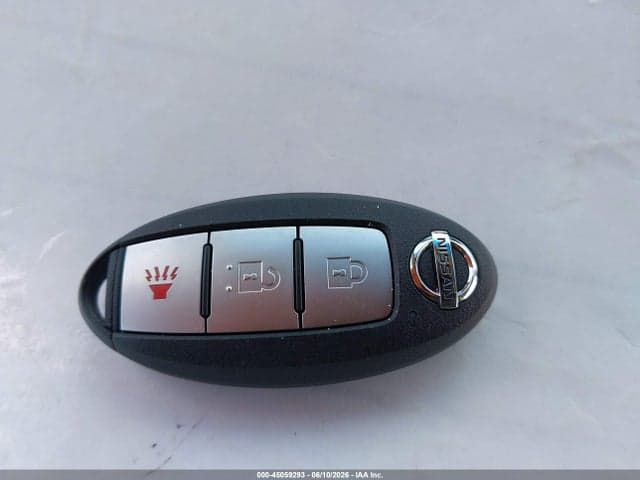 2021 NISSAN KICKS S XTRONIC CVT 11