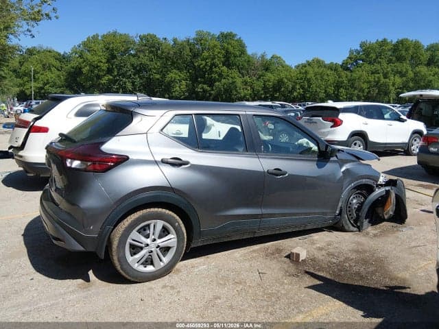 2021 NISSAN KICKS S XTRONIC CVT 14