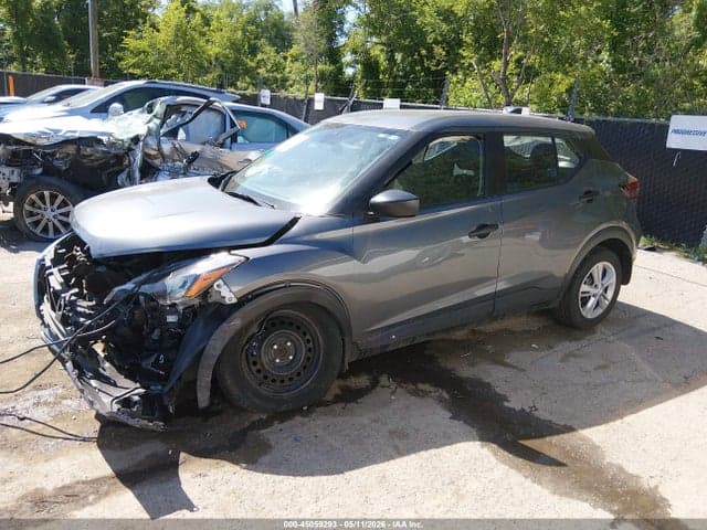 2021 NISSAN KICKS S XTRONIC CVT 15