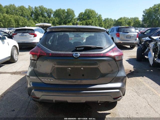 2021 NISSAN KICKS S XTRONIC CVT 17