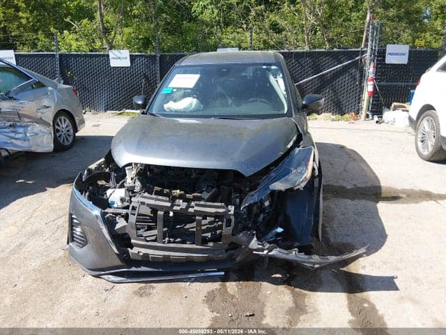 2021 NISSAN KICKS S XTRONIC CVT 6