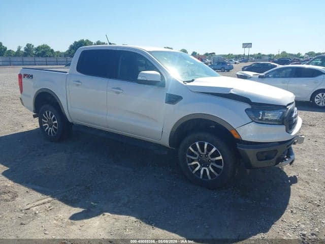 2019 FORD RANGER LARIAT - 1