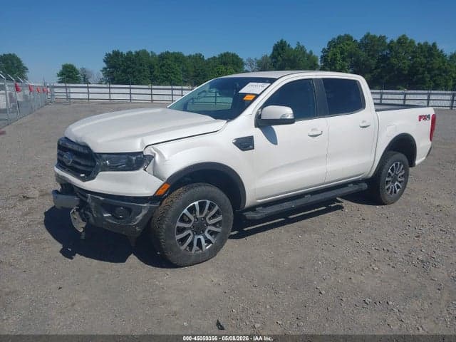 2019 FORD RANGER LARIAT 2