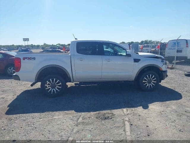 2019 FORD RANGER LARIAT 13