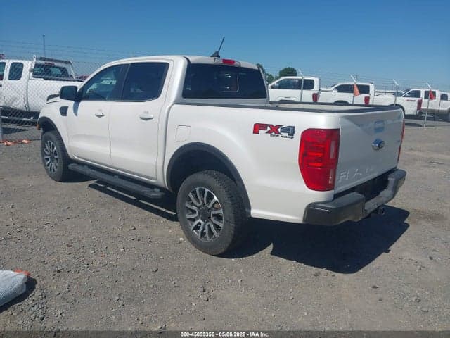 2019 FORD RANGER LARIAT 3