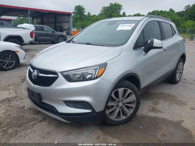 2019 BUICK ENCORE FWD PREFERRED 2
