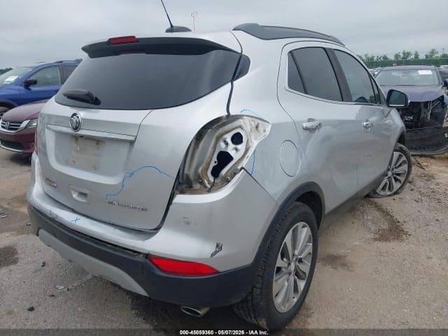 2019 BUICK ENCORE FWD PREFERRED 4